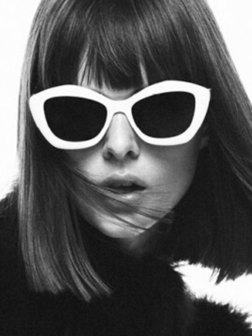 Saint Laurent Ysl White SL 68 004 54 Sunglasses